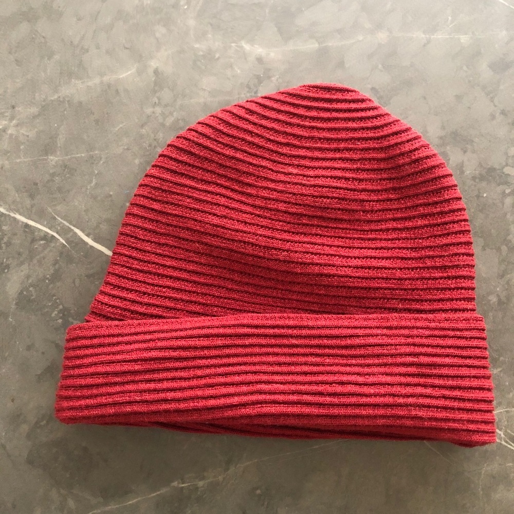 Helen Kaminski knit wool hat one size
